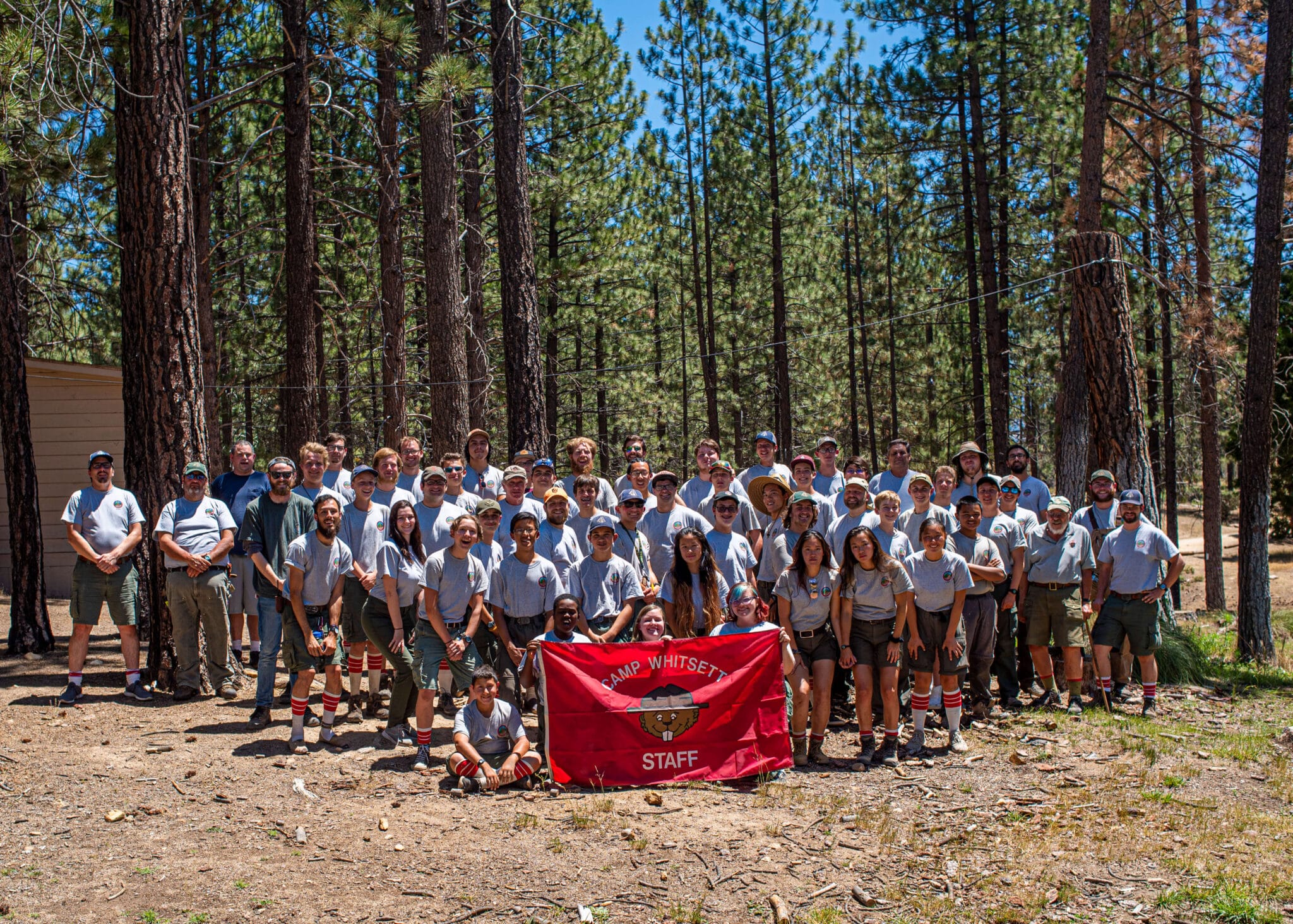 Employment Camp Whitsett