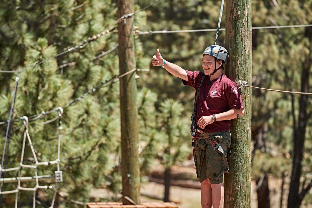 Leader Information Camp Whitsett