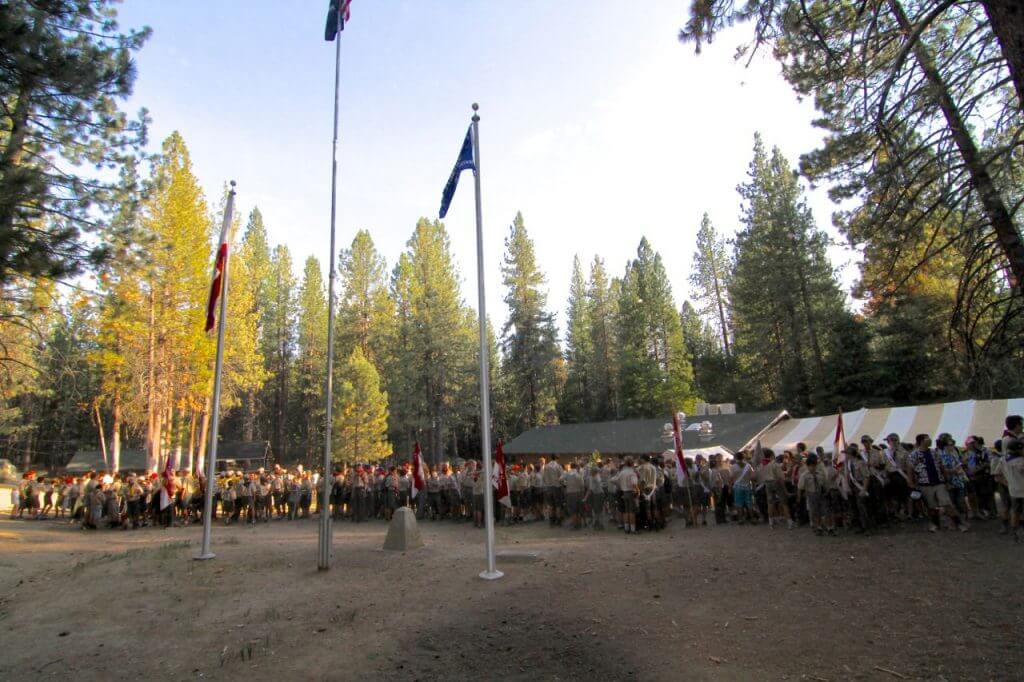 About Us Camp Whitsett